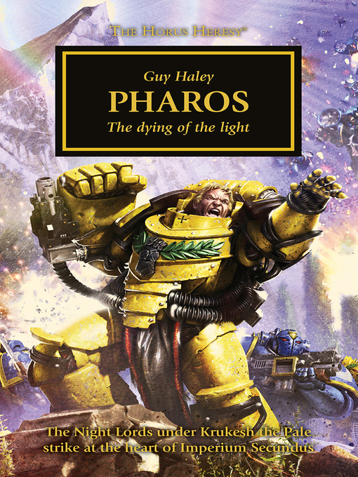 Cover image for Pharos